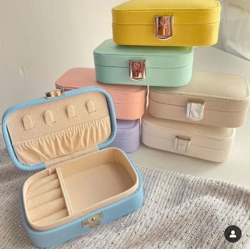 جعبه جواهرات کد 1701 - خرید آنلاین از گالری آداس